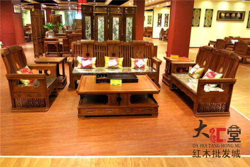 中山紅木家具選購(gòu)指南 大匯堂批發(fā)城探析與綜合對(duì)比