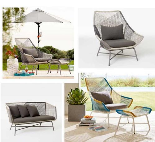 戶外家具魯小巢 戶外家具如何養(yǎng)護(hù)與家用電器的巧妙結(jié)合