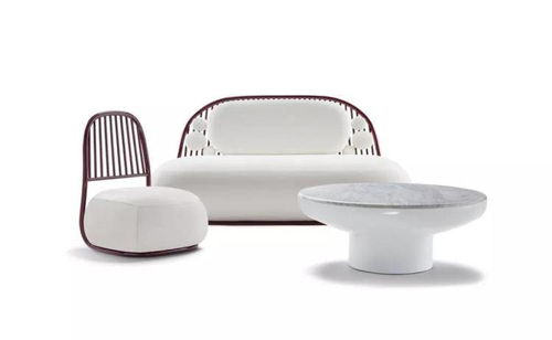 精致俏皮的輕奢家具 當(dāng)優(yōu)雅遇見(jiàn)趣味