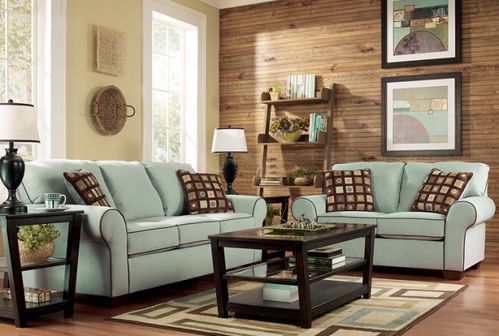 煥新客廳迎春意，選對(duì)這幾件家具就夠了