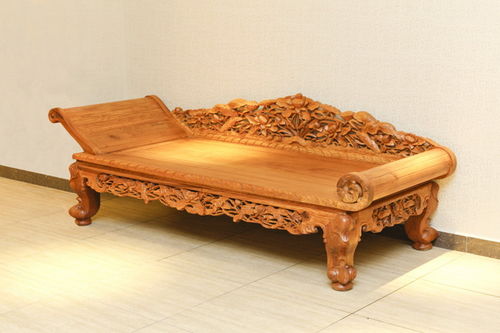 套房系列精品展示 紅木家具與家用電器的完美融合