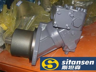 A2FE125/61W-VZL171-K掘進機用行走馬達 價格、廠家與液壓馬達應(yīng)用解析