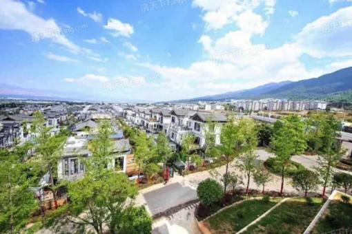 大理樓市，微“圈出宅后春暖色絕秀節(jié)升旅投資置業(yè)節(jié)正升里這里賞玩兼樂。